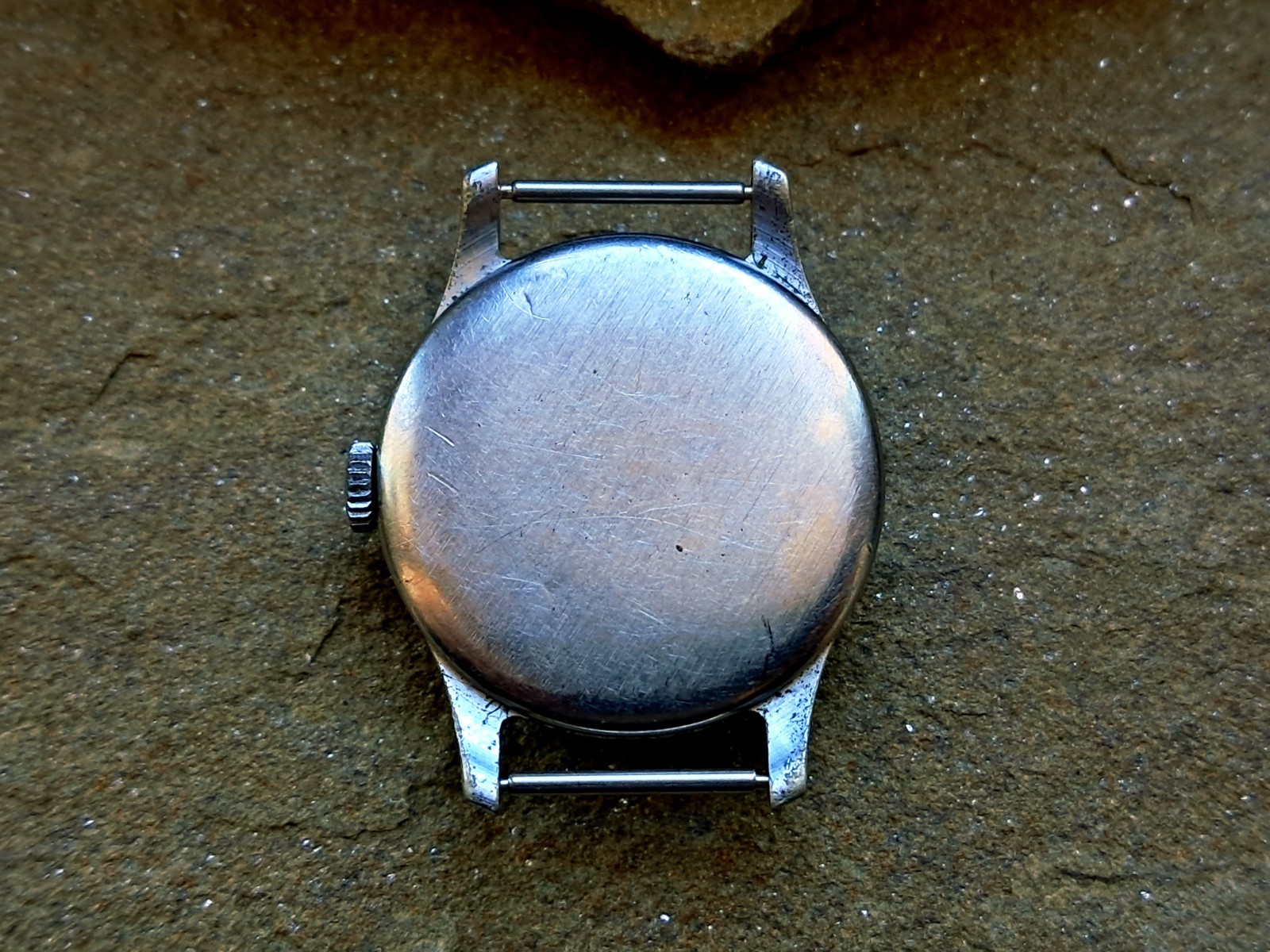 Vintage Pobeda 2MChZ 1958 years Watch Made in USSR Soviet Union Watch