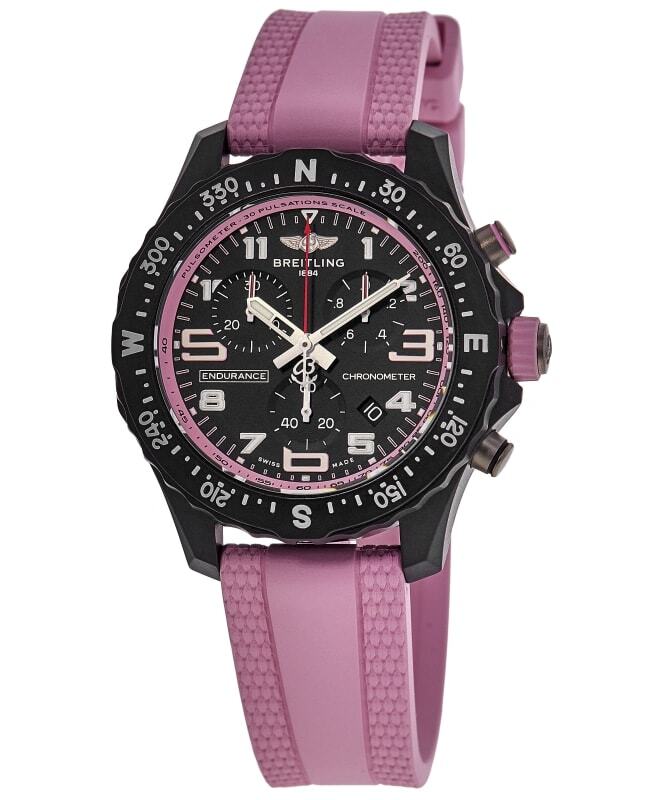 New Breitling Endurance Pro 38 Quartz Chronograph Unisex Watch X83310D41B1S1