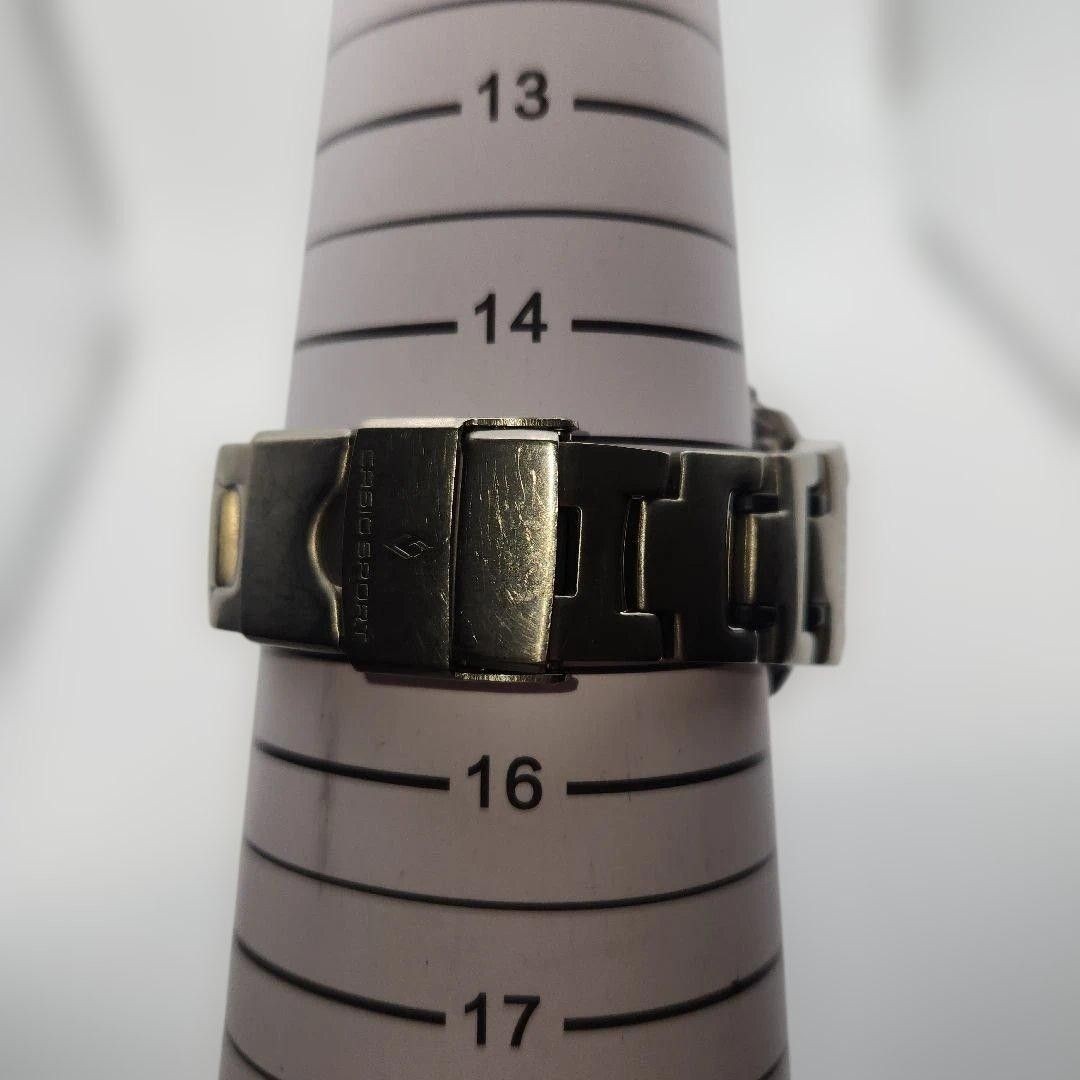 CASIO PROTREK operational men’s Pro Trek titanium band watch Casio wristwatch