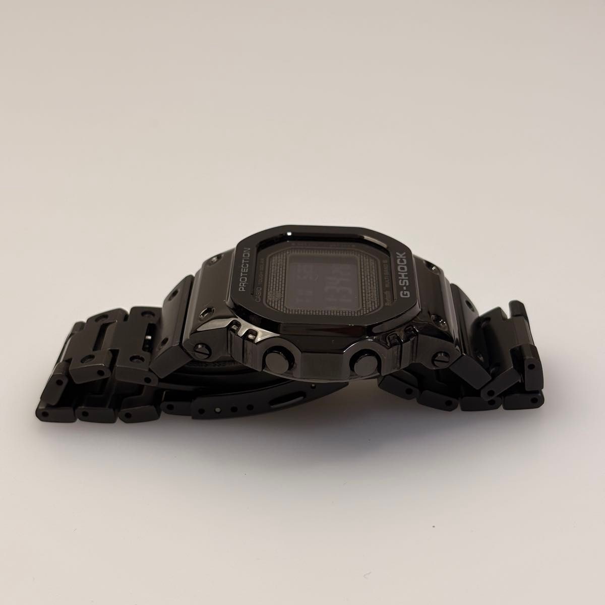 CASIO G-Shock G-Shock GMW B5000GD 1JF Wristwatch Digital Radio Solar No.gs1520