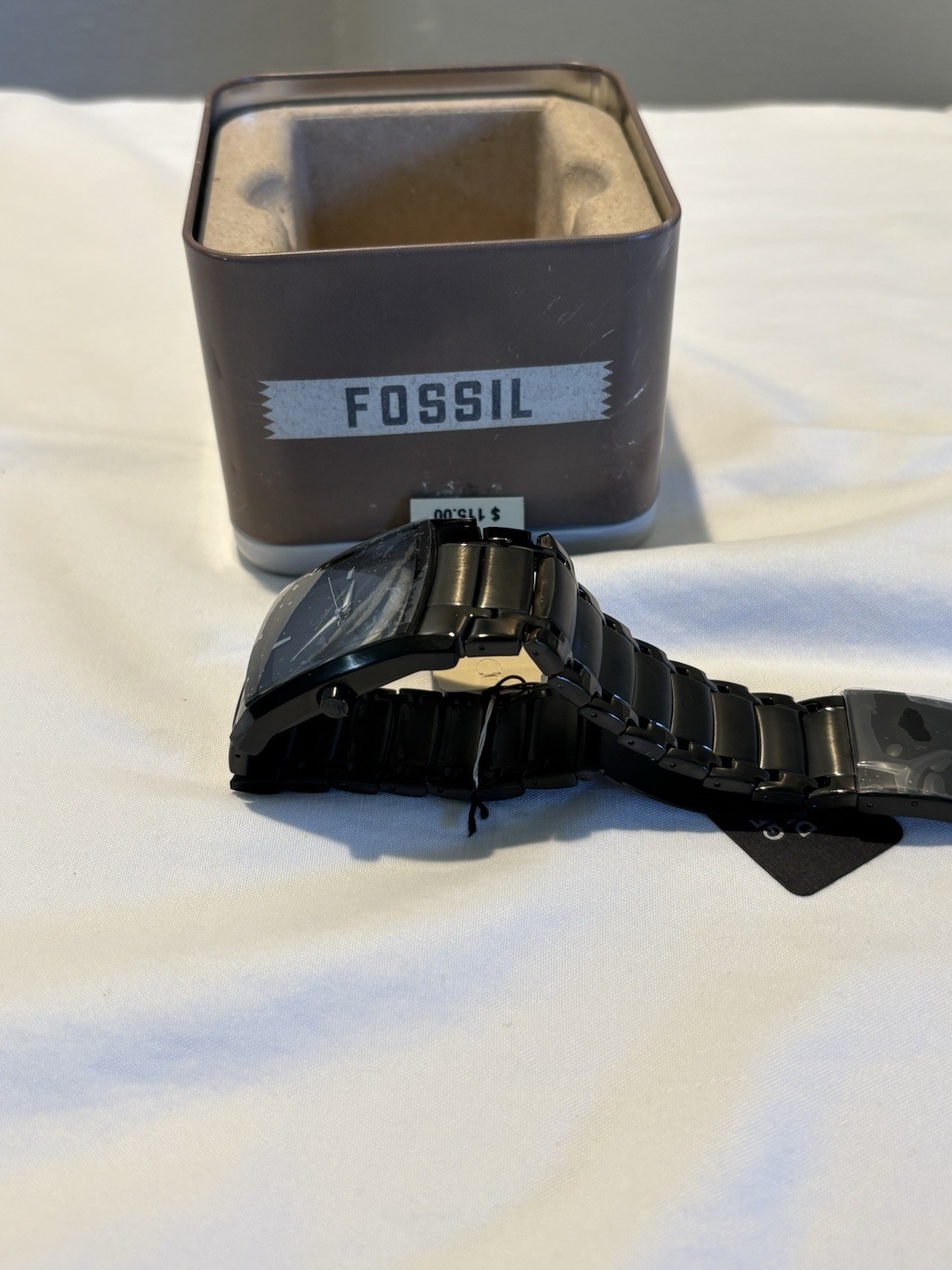 Fossil Zane FS4159 Wrist Watch for Men