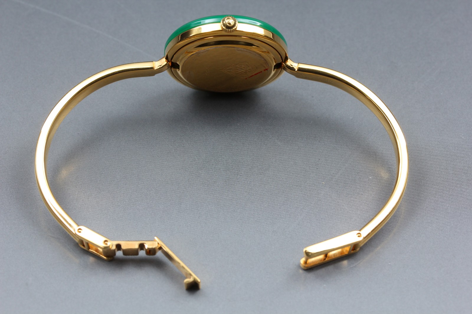 *MINT* GUCCI Change Bezel 11/12 Sherry Line Women’s Quartz Watch From JAPAN