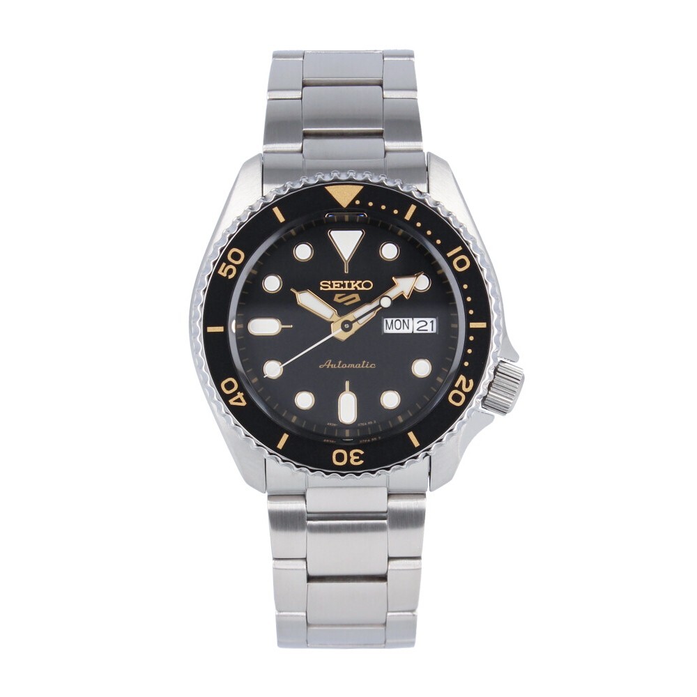 SEIKO SEIKO5 SRPD57K1 Analog Mechanical (Automatic) Hardlex