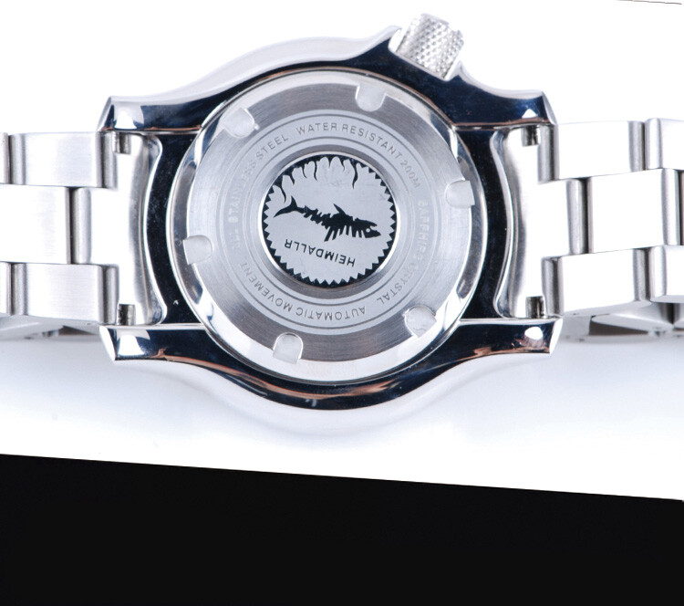 Heimdallr Pro Master FUGU Full Lume NH36A Day Date Dial Automatic Diver Watch C3