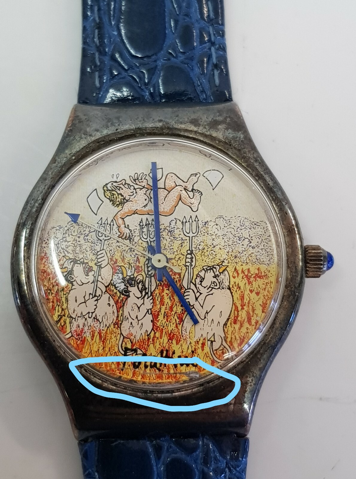 925 Silver Limited Edition n 1001 Revenge Temhora 925 Silver FORATTINI Watch