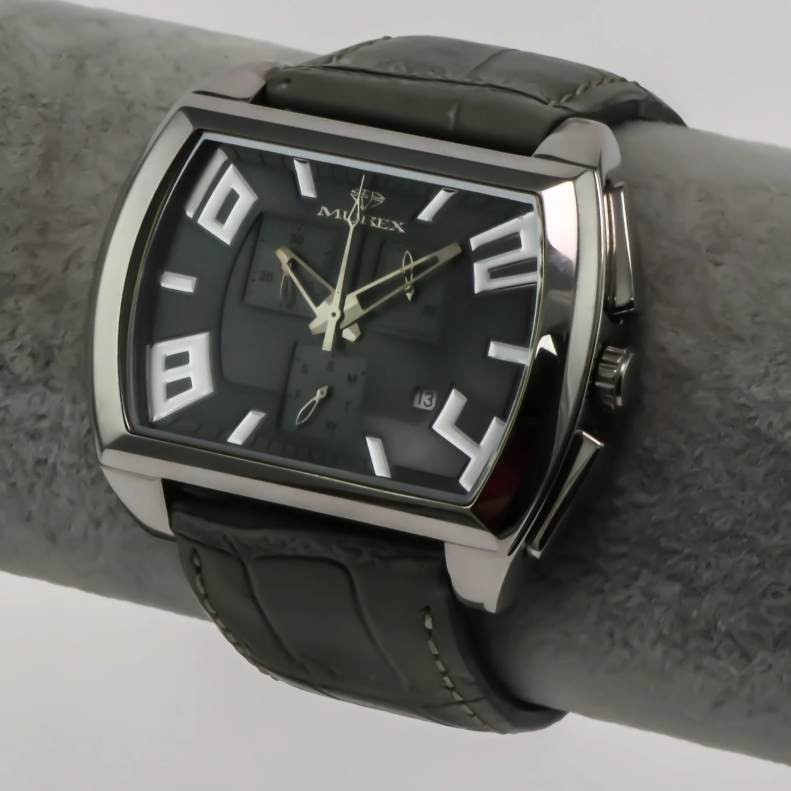 Murex – Swiss Chronograph – ISC675-SL-2 Swiss Quartz 48.5 mm ISC675 30 m (3