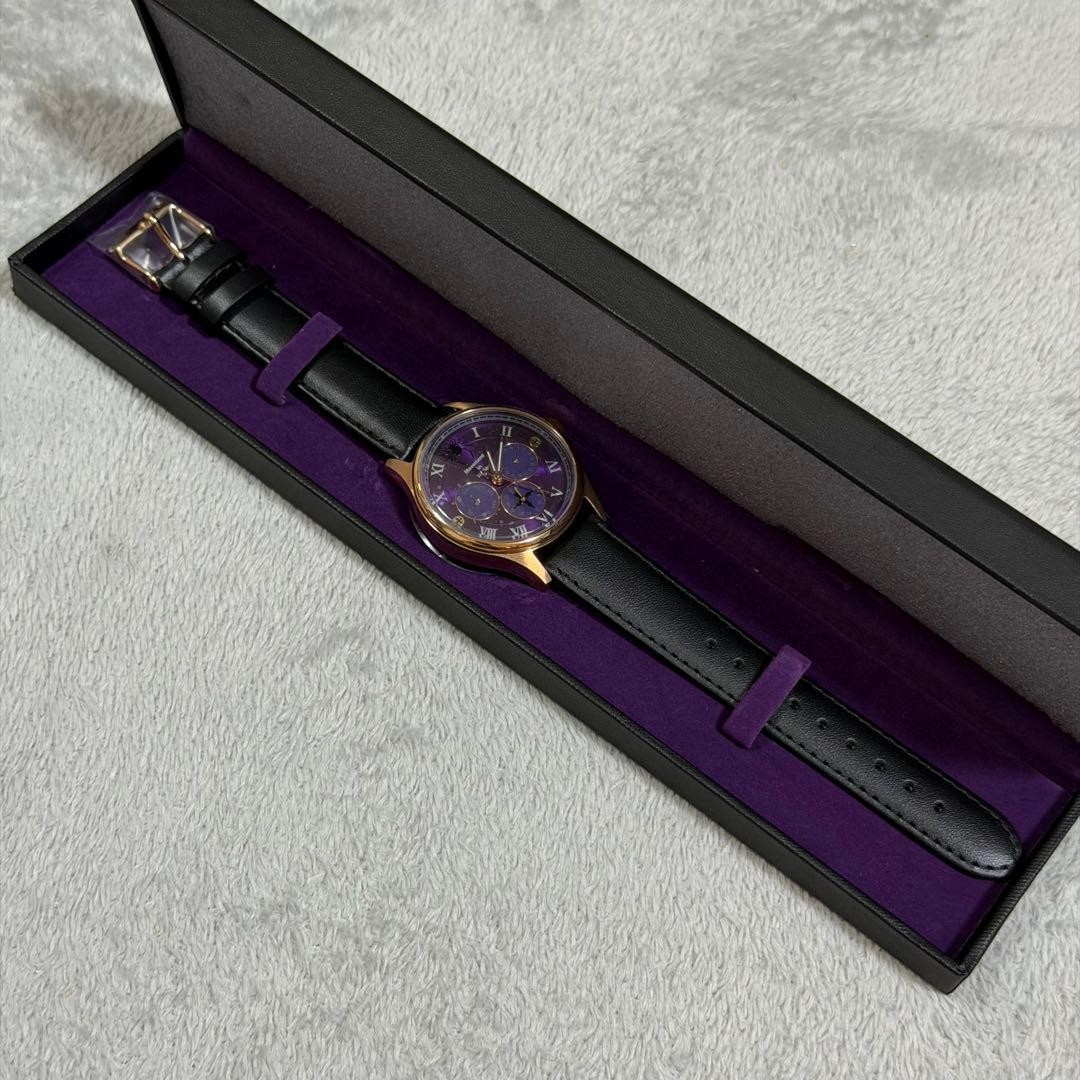 HUNTER x HUNTER TiCTAC Chrollo Lucilfer Watch 2019 Limited Near Mint Japan