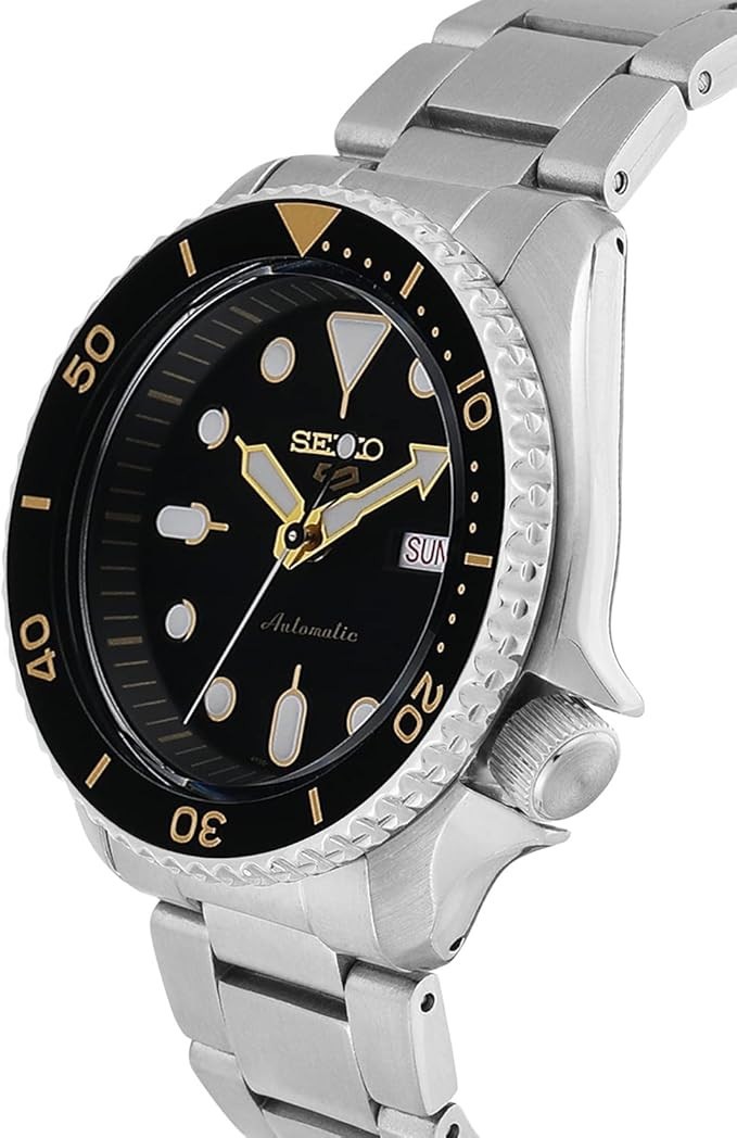 Seiko 5 SRPD57K1 Mechanical Men’s Watch