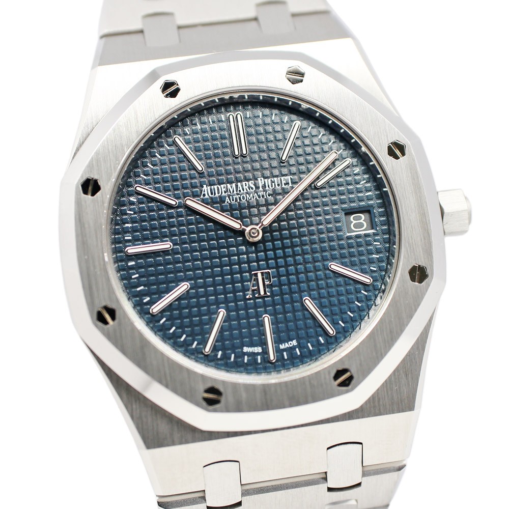 Audemars Piguet Royal Oak 15202ST.OO.1240ST.01.A 39mm #UW1016