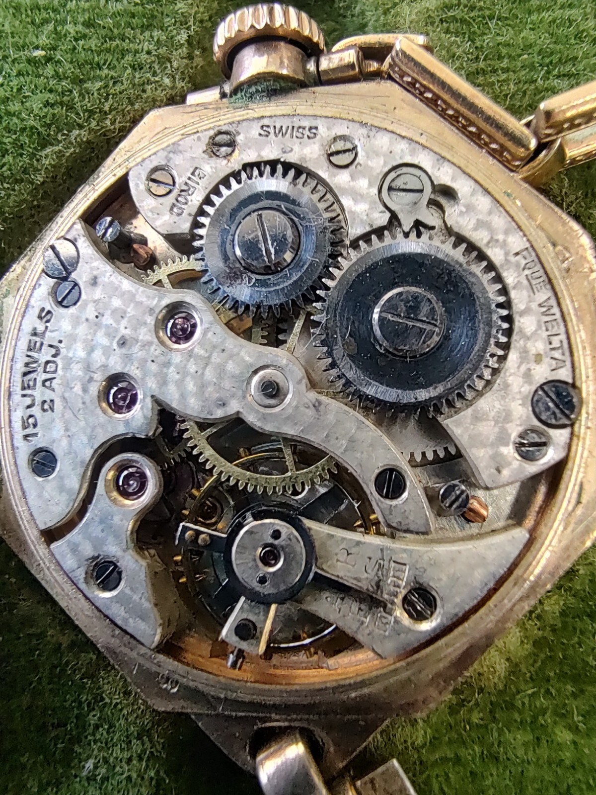 Antique Ladies Wristwatch Circa 1920’s