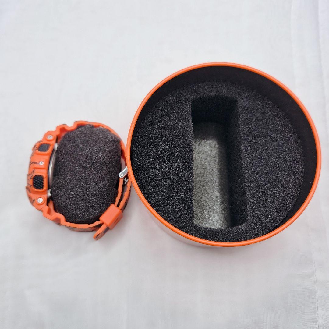 CASIO G-SHOCK Dragon Ball Z Son Goku GA-110JDB-1A4JR Watch Limited Box Japan