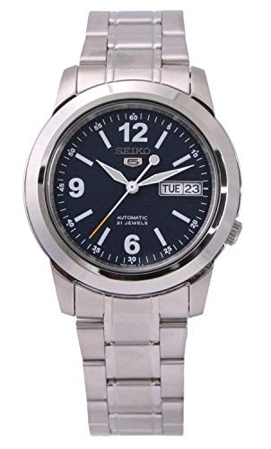 SEIKO SNKE61K1 Automatic Watch Blue Dial Men’s
