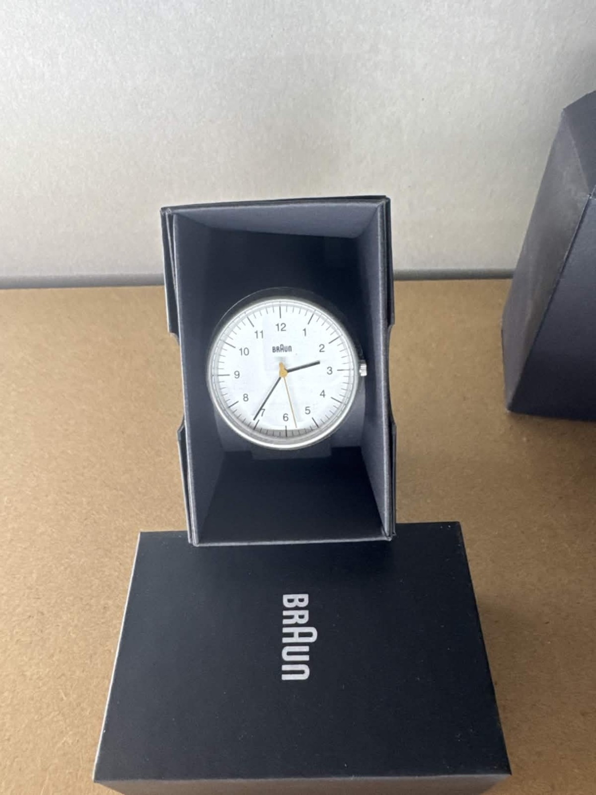 Braun BN0021BKG Brand New Men’s Watch