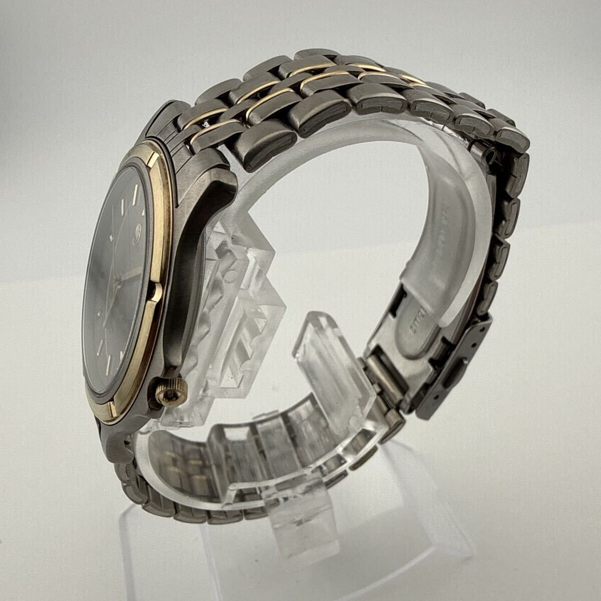 Citizen Attesa Q412 Quartz (Battery)