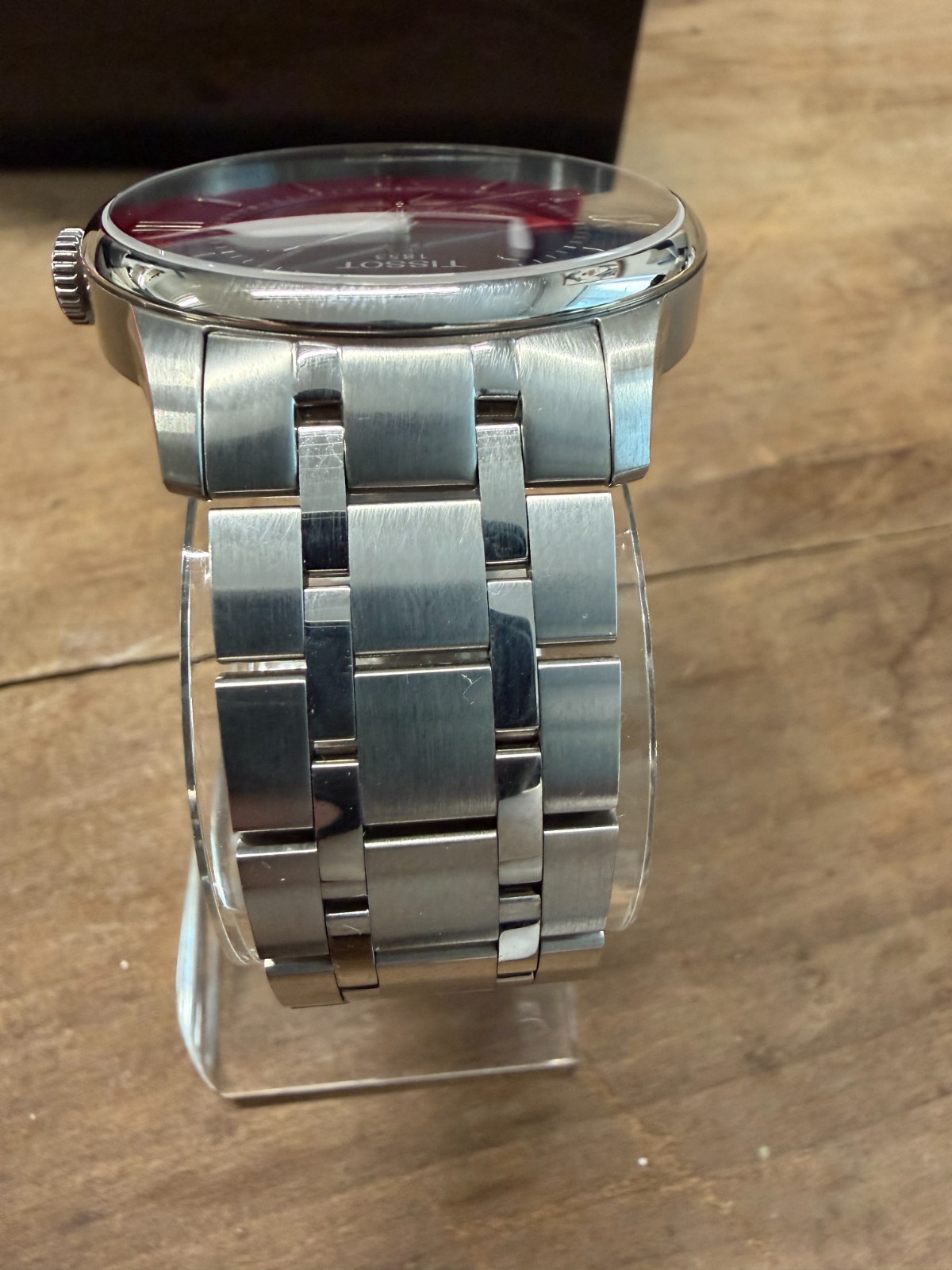 Tissot Chemin des Tourelles Powermatic 80 42mm Mens – T139.407.11.048.00