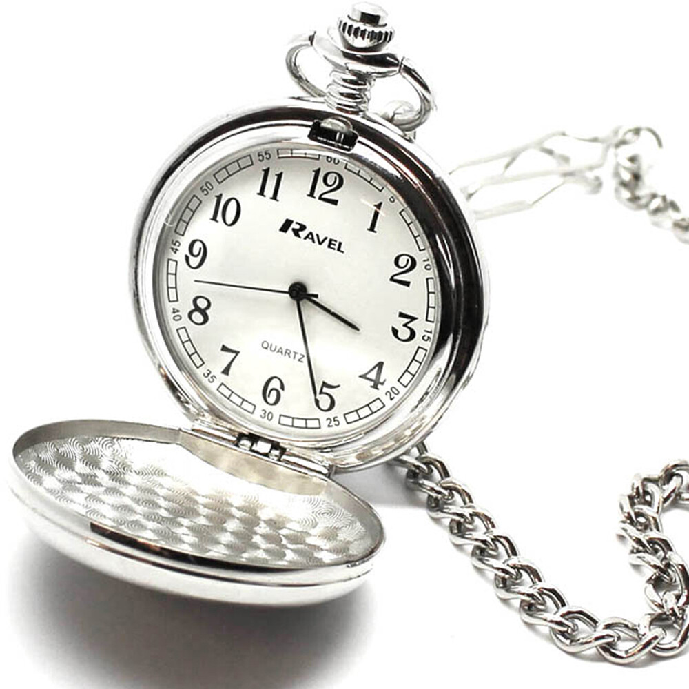 USS Bunker Hill (CG-52) Pocket Watch