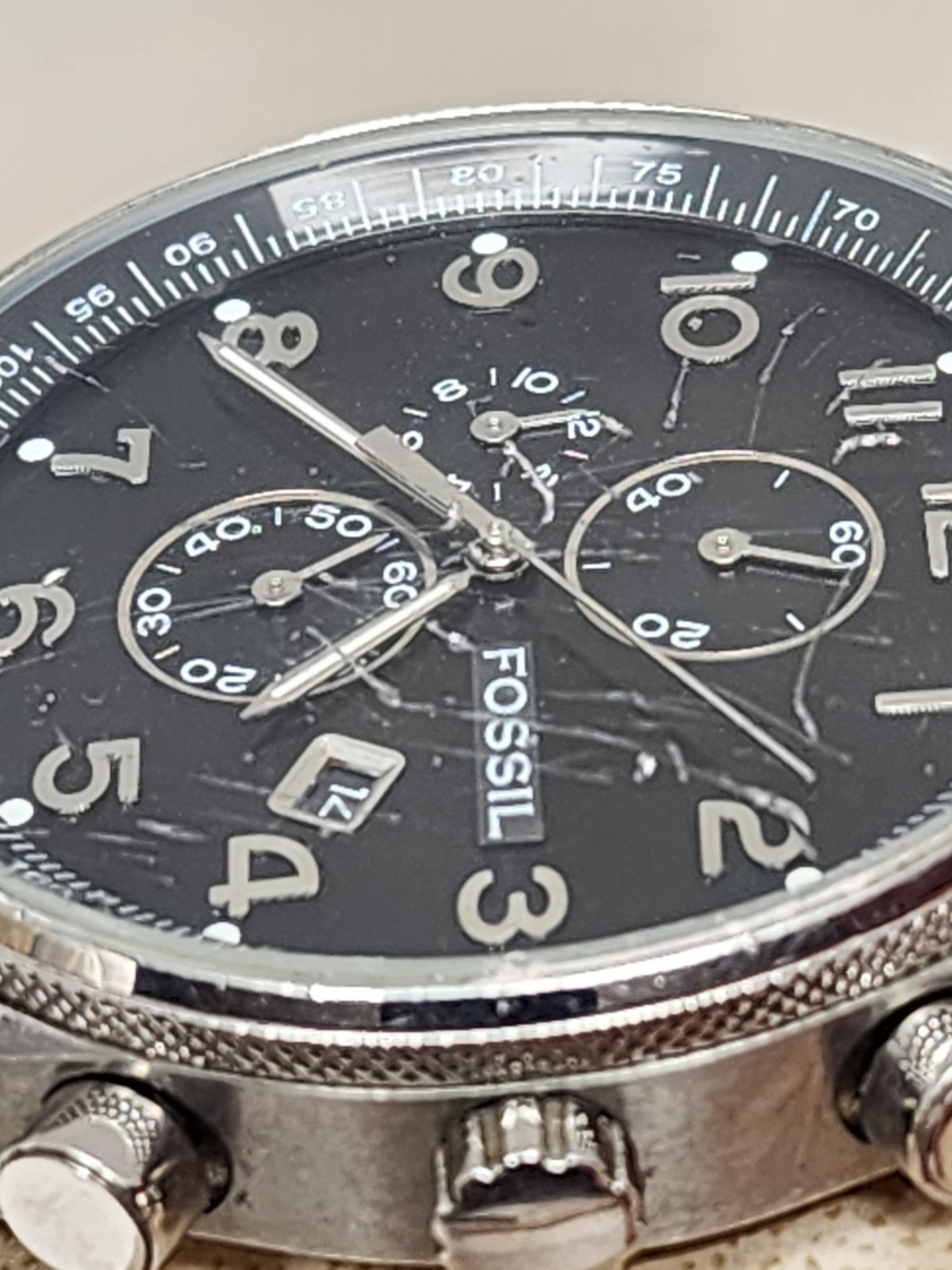 Fossil Arkitekt FS-4310 Chronograph Analog Men’s Watch