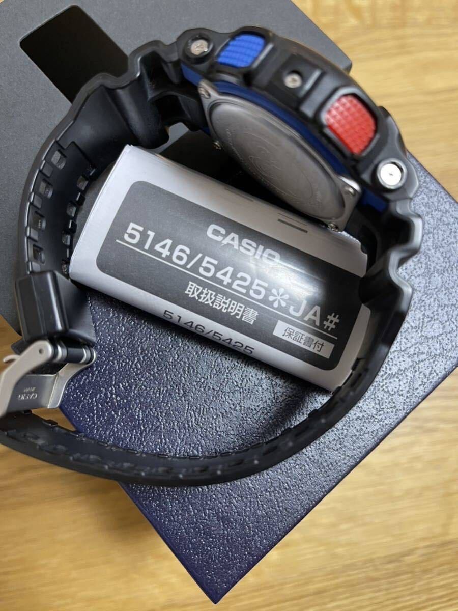 CASIO! Last one! Immediate decision! Domestic regular product G-Shock x DEE AND