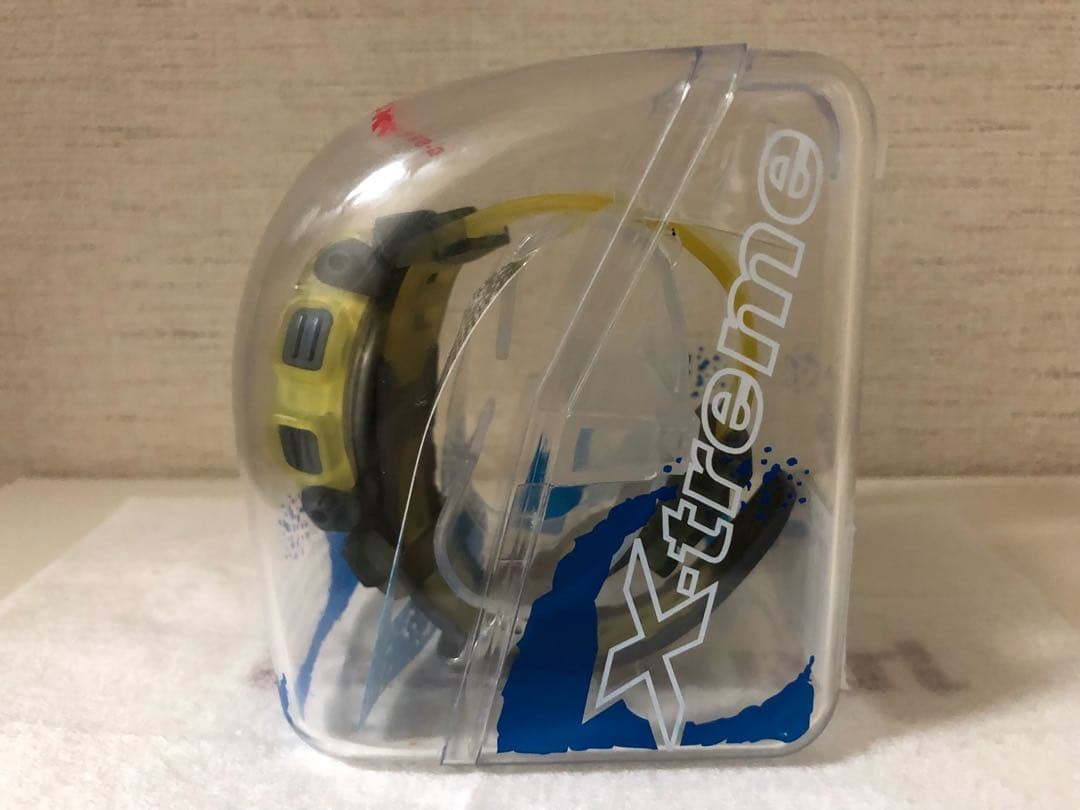 G-SHOCK X-treme DW-9000XS-9T