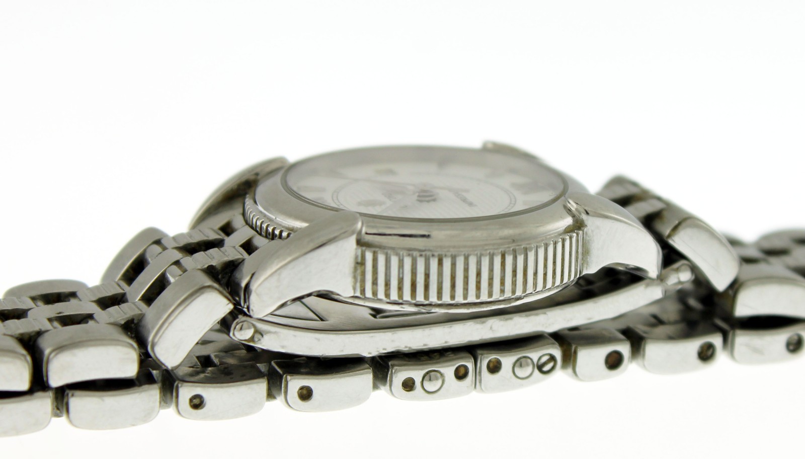 Concord Impresario 14.E1.262 25mm Stainless Steel White Dial Quartz Watch