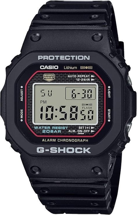 Brand new G SHOCK DW 5000R 1AJF