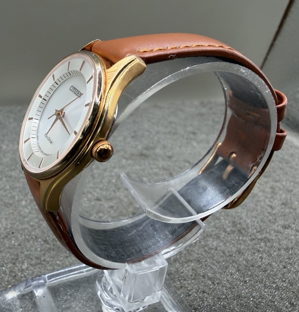 Citizen Collection Eco-Drive Model E031-S103754 Made In Japan