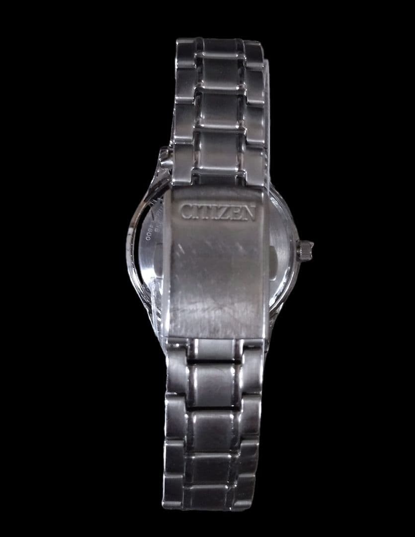 CITIZEN Eco-Drive E031-S048419 Business Watch
