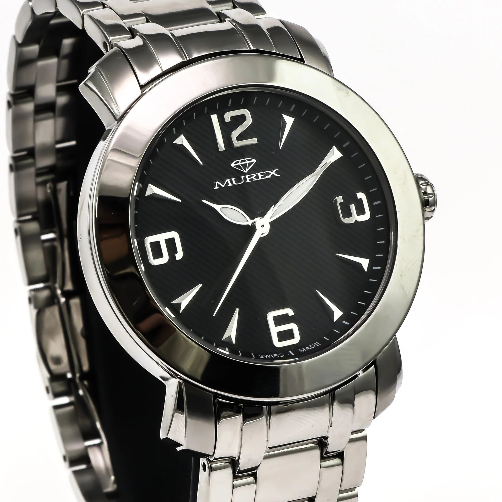Murex – Swiss Watch – MUM581 Quartz 42 mm MUM581 50 m (5 ATM / 169 ft)