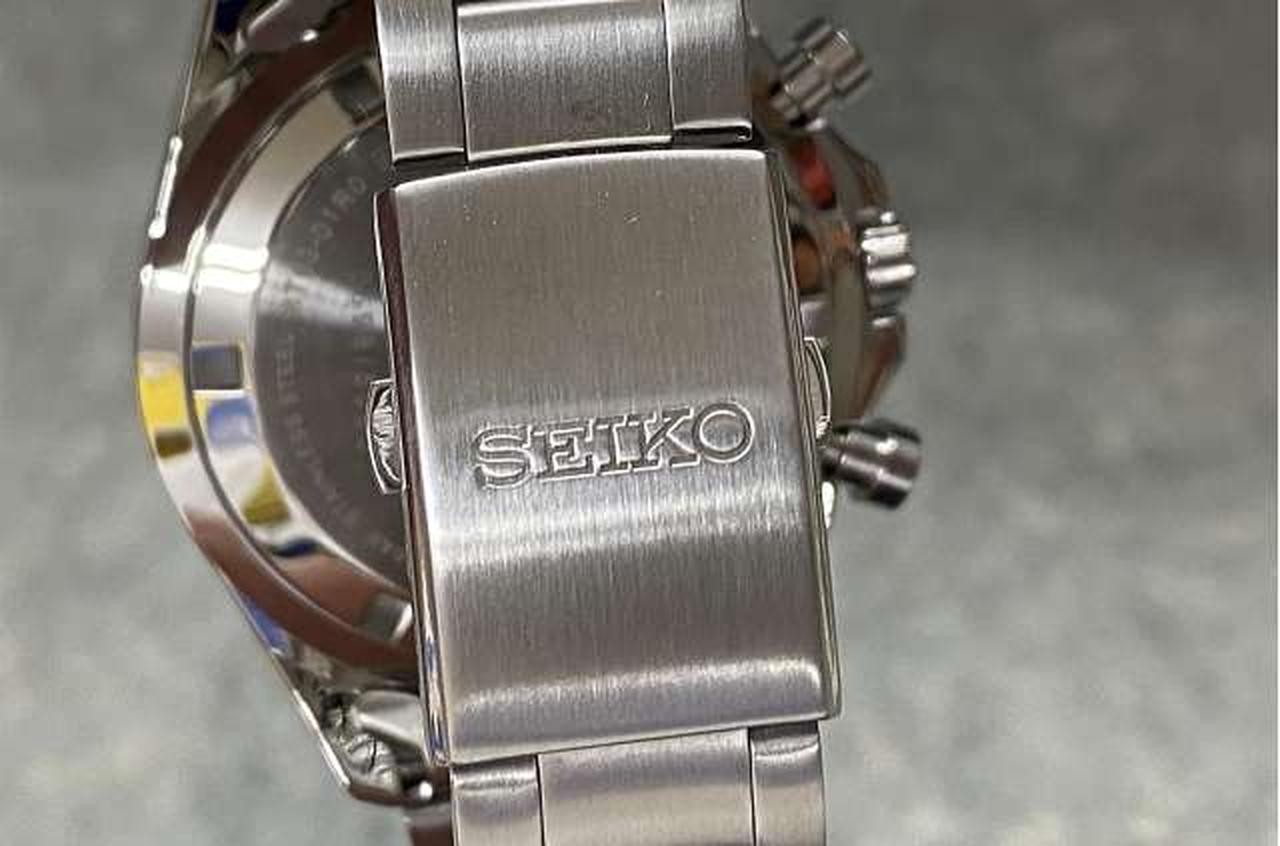 SEIKO 500 Series Shinkansen 25th Anniversary Hello Kitty WatchWorks