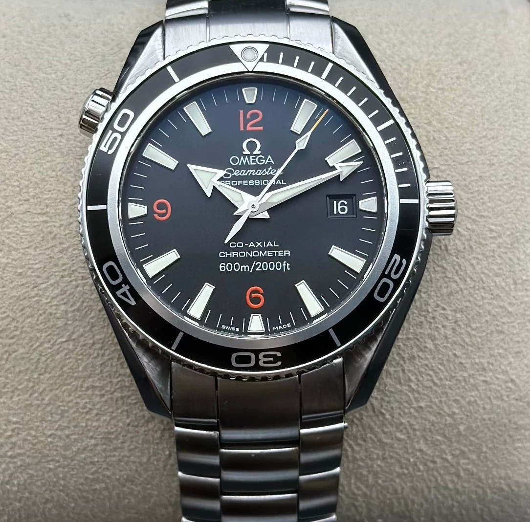 OMEGA Seamaster Planet Ocean 2201.51.00