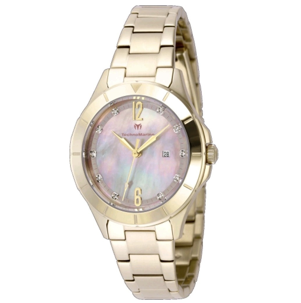 TechnoMarine Luna Tides Women’s Watch New & Limited Collection TM-825001