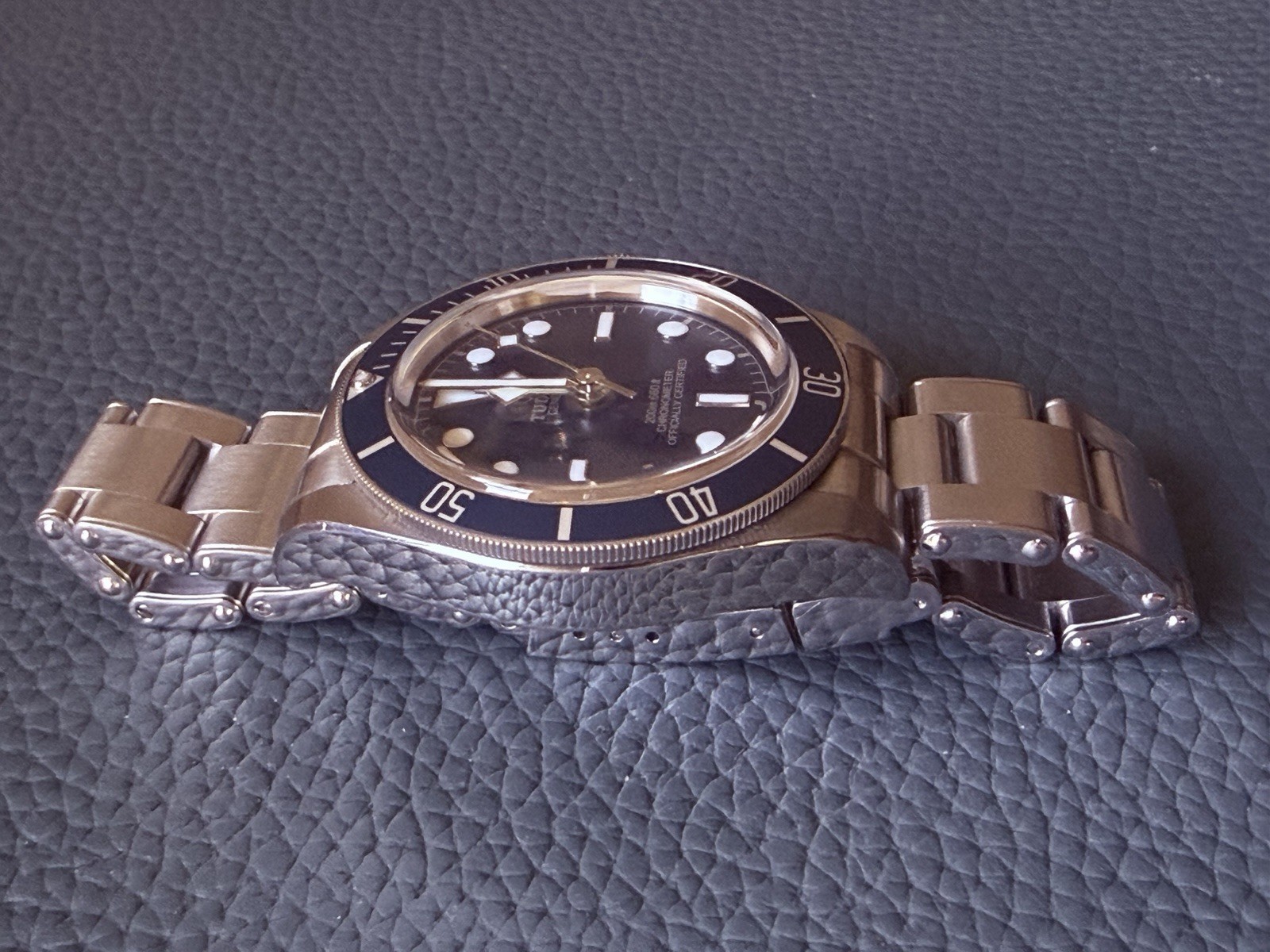 TUDOR Black Bay 58 BLUE W/Box And Papers