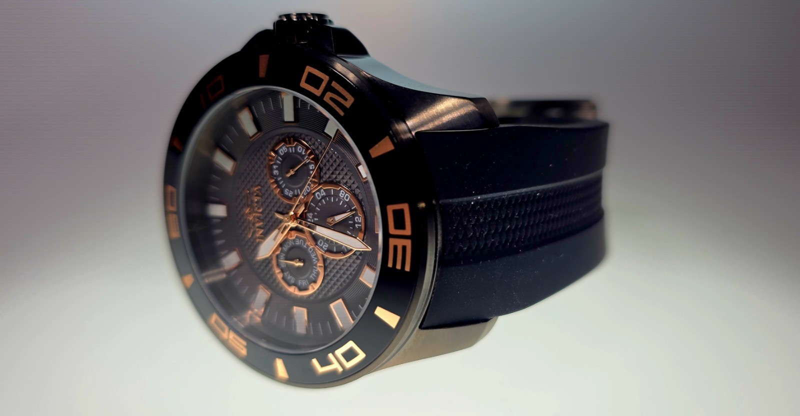 Invicta Pro Diver Men’s Watch (Model 35741)
