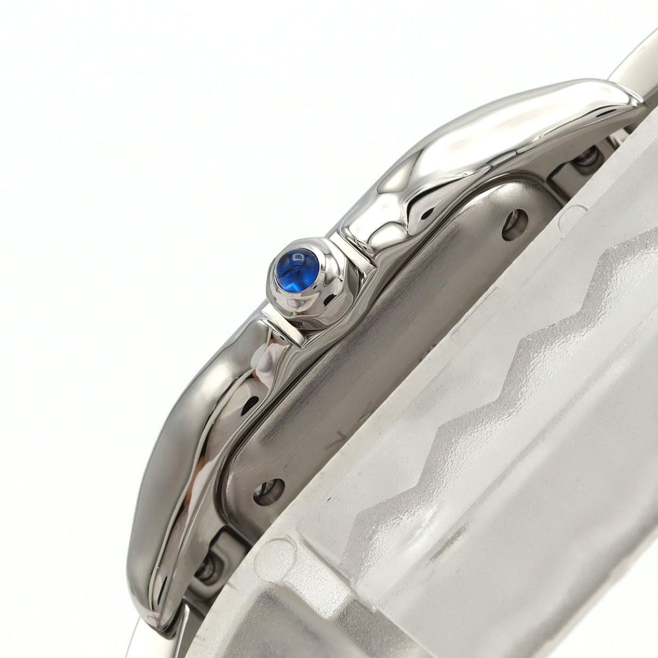 Authentic Cartier PANTHERE de Cartier SM WSPN0006 Stainless Steel Quartz #27…