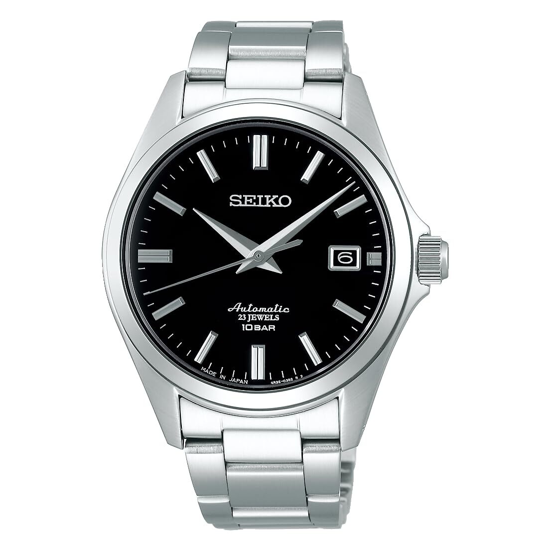 SEIKO SZSB012 Made in JAPAN Automatic Mechanical Classic Line Men Watch Genuine