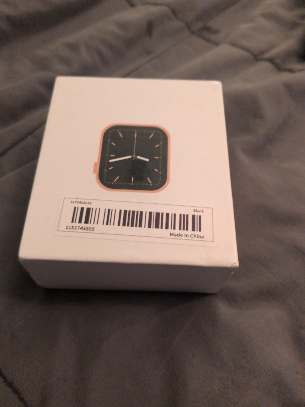 Smart watch for android and iPhone smartwatch for women men with Alexa built in