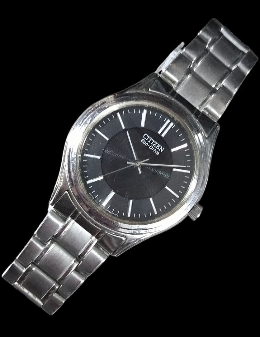 CITIZEN Eco-Drive E031-S048419 Business Watch