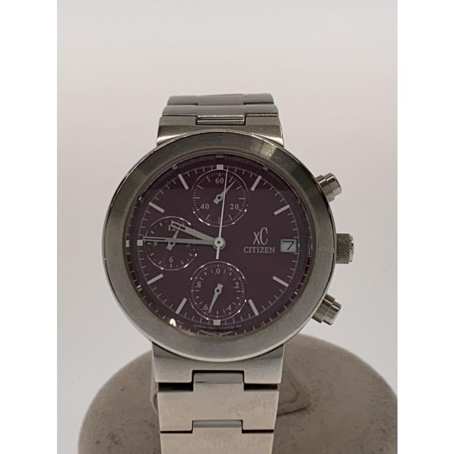 Citizen Quartz Analog Watch Stainless Steel 0560-H25951