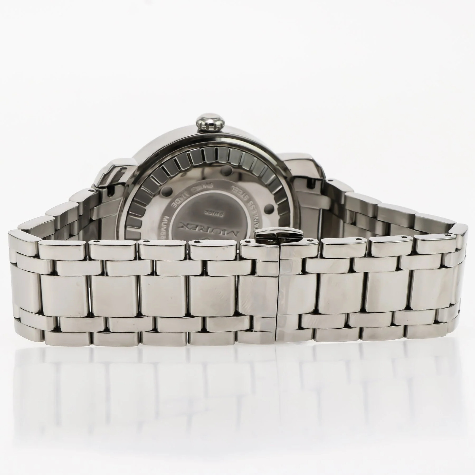 Murex – Swiss Watch – MUM581 Quartz 42 mm MUM581 50 m (5 ATM / 169 ft)
