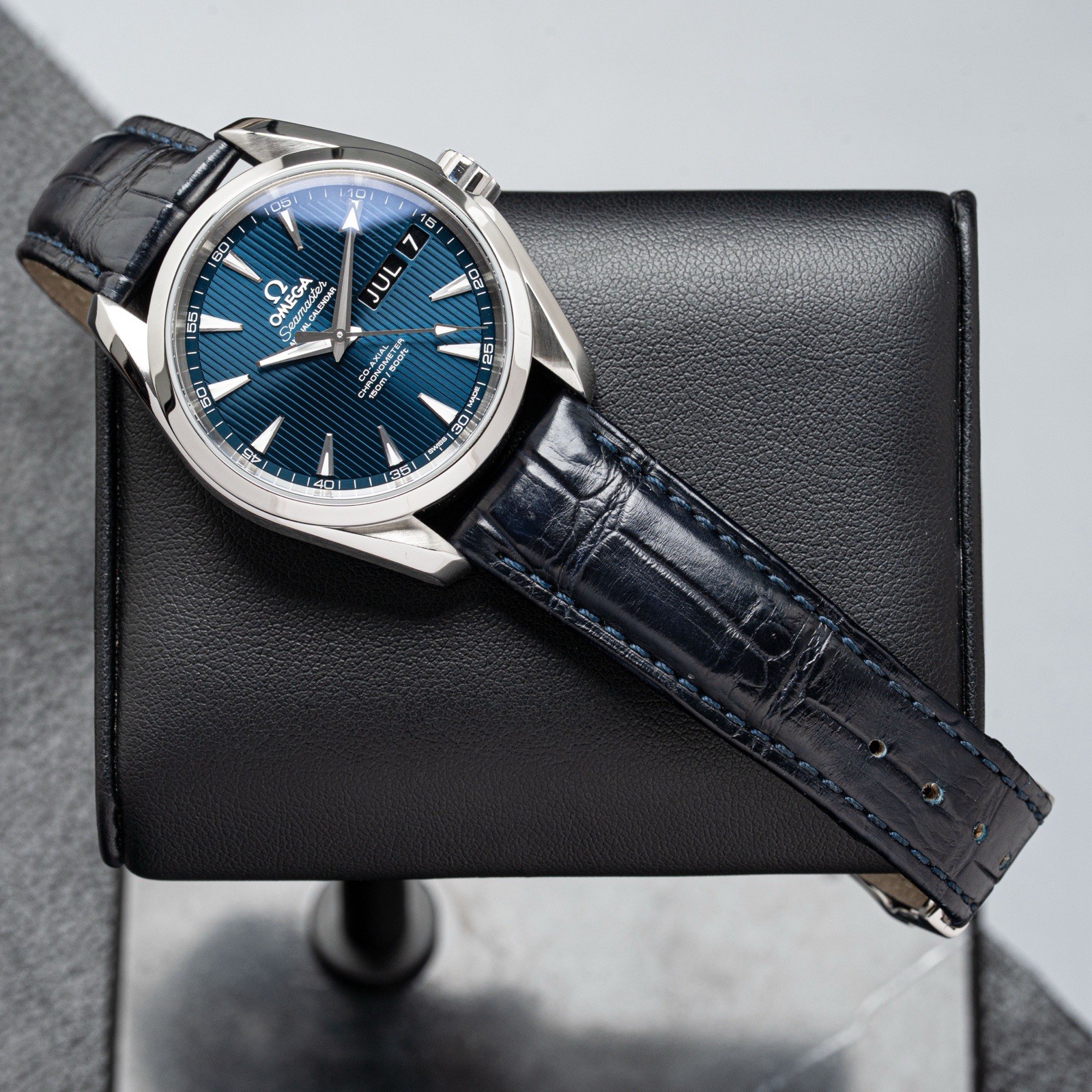 OMEGA Seamaster Aqua Terra 231.13.39.22.03.001 38mm Annual Calendar