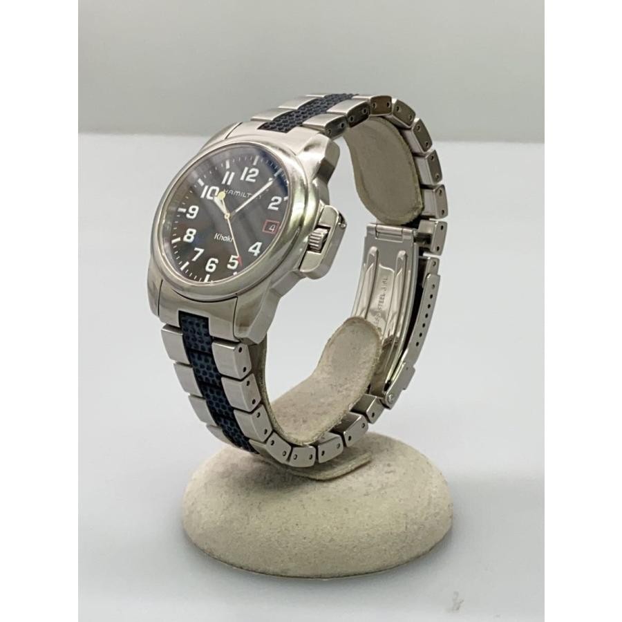 HAMILTON 6309 Case Size 4.6 ×4.5cm Wrist Size 19.5cm Used Watch #2113