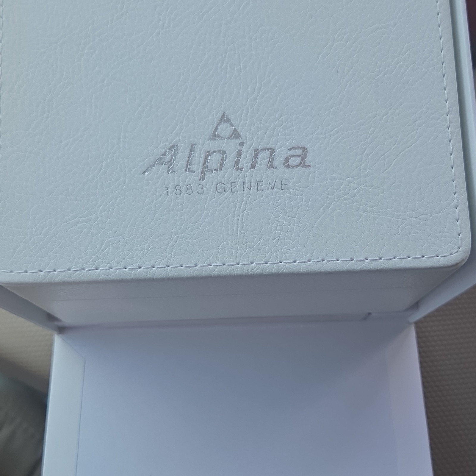 Alpina Alpiner Extreme Quartz AL-220BG2AE6B Men’s Watch . Box & Papers