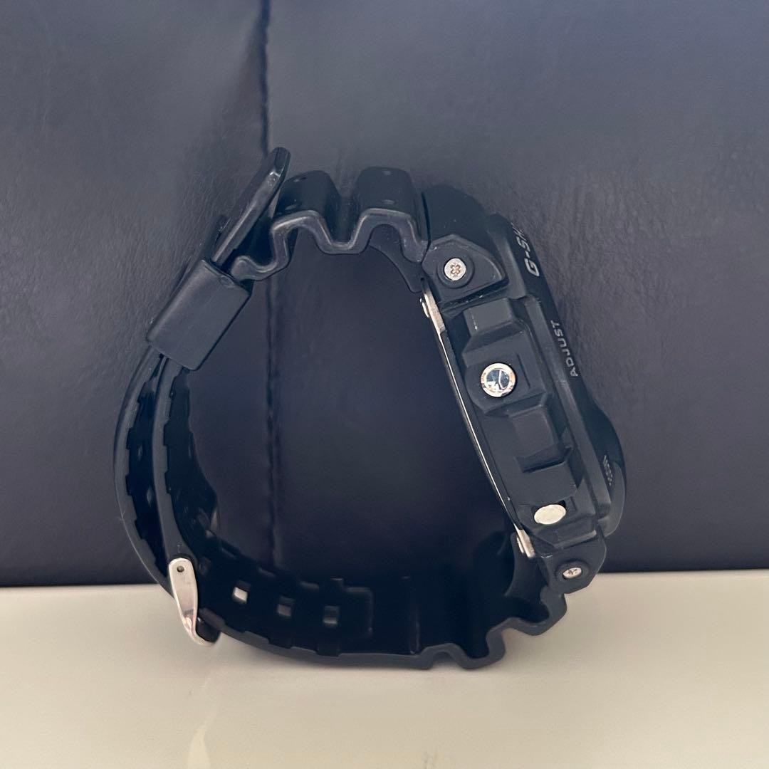 CASIO G-SHOCK Digital Watch GW-6900 Tough Solar 【USED】