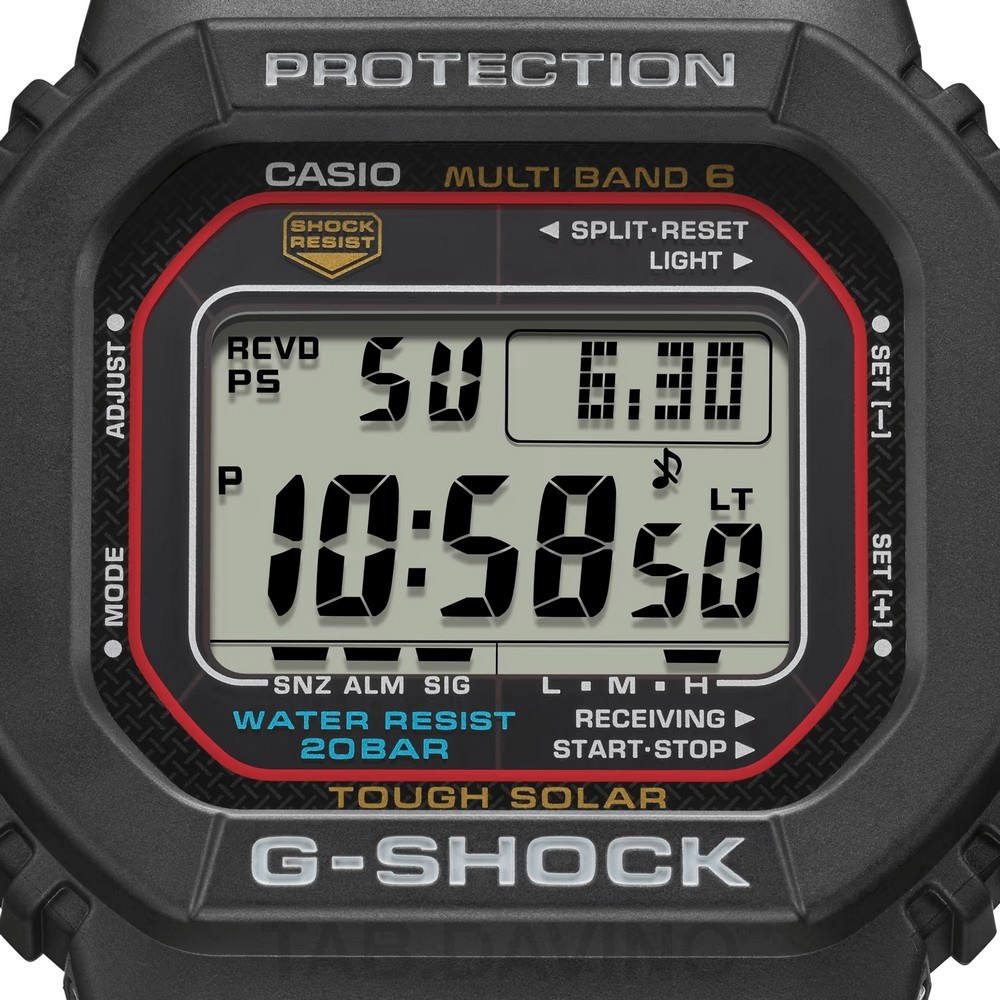 CASIO GWM5610 1G SHOCK CASIO ORIGINAL WATCH
