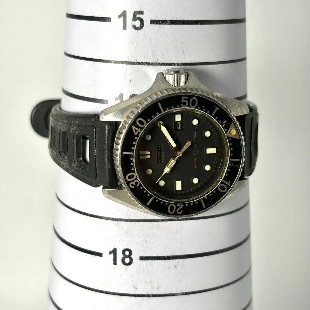 SEIKO 2625-0010 Quartz Divers Watch 36mm