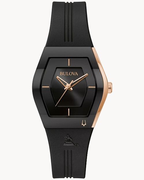 BRAND NEW BULOVA Latin Grammy Gemini 31mm “SPECIAL EDITION” 97L163