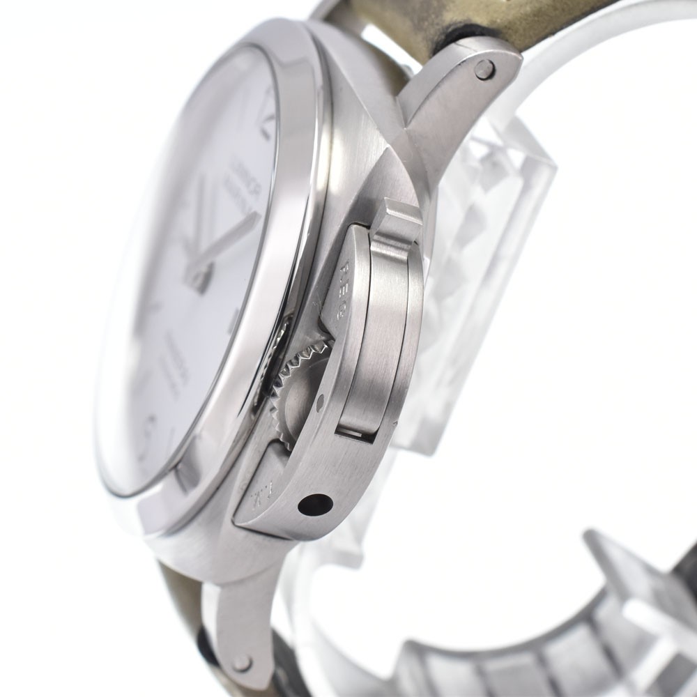 PANERAI Luminor Marina PAM01314 Date Small second Automatic Men’s Watch H#147541