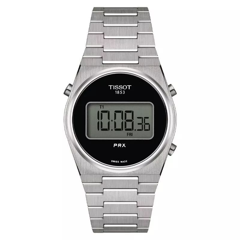 Tissot Men’s PRX 40mm Quartz Digital Watch T1374631105000