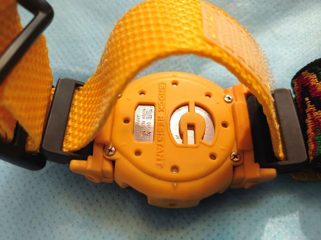 G-SHOCK WR200M West Coast Limited Edition (Junk Item)