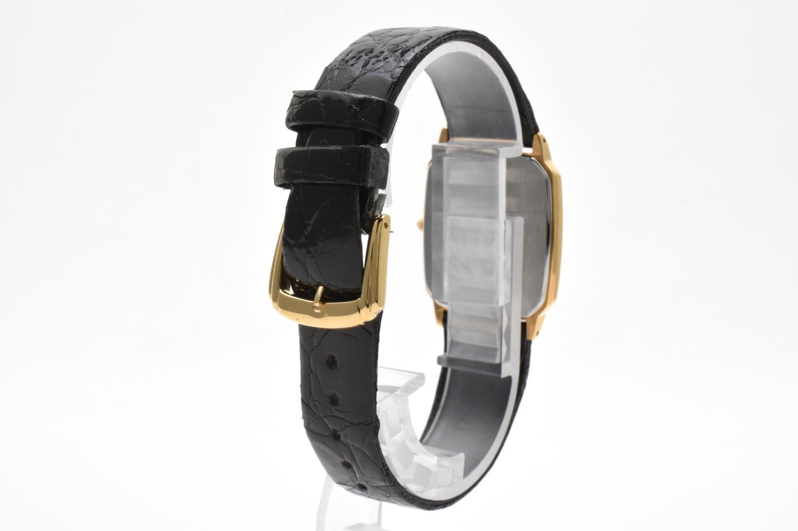 [Near Mint] Seiko Dolce 8J41-5000 Quartz 27mm Gold Dial Vintage Men’s Watch